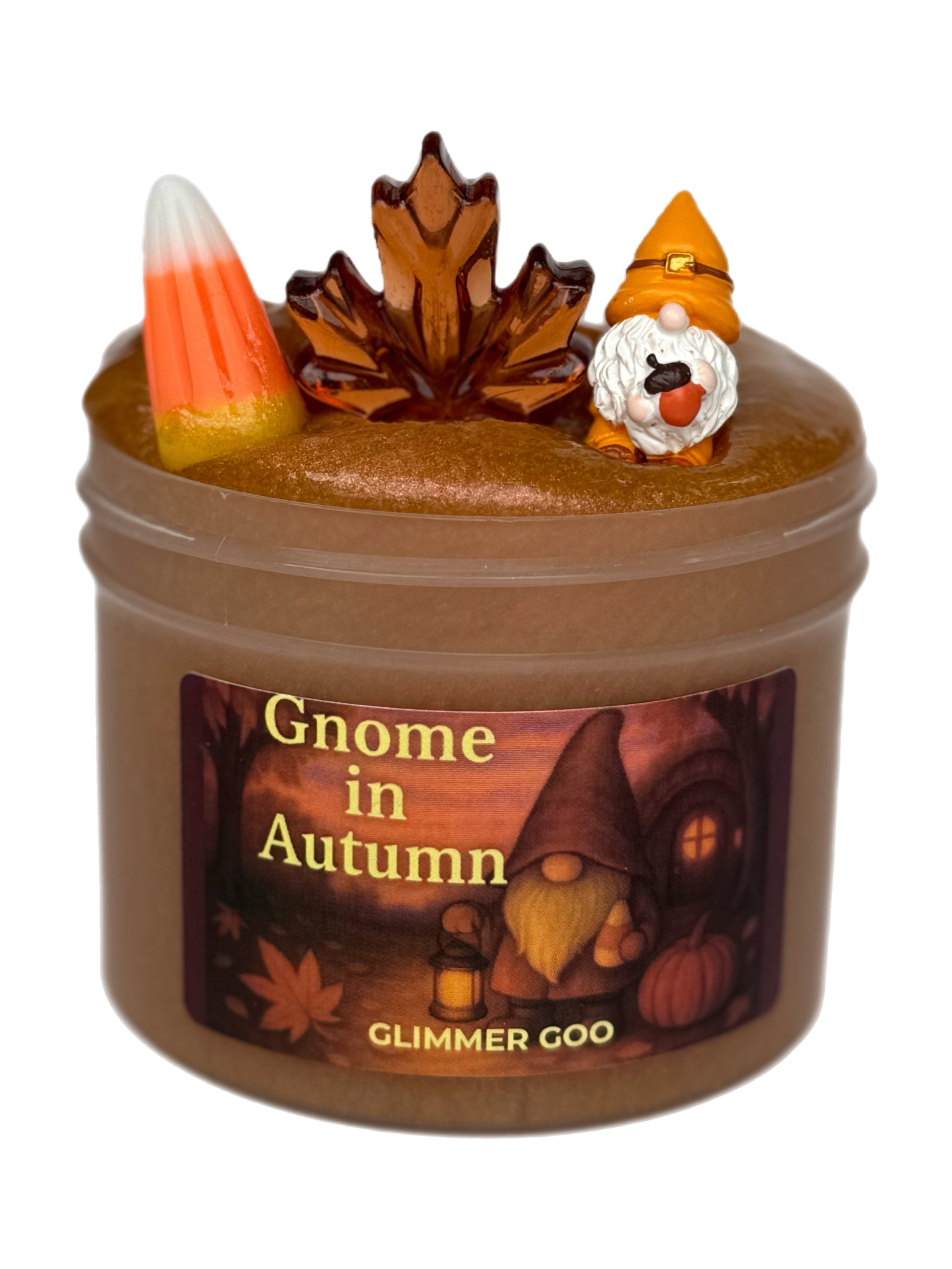 NEW! Gnome in Autumn