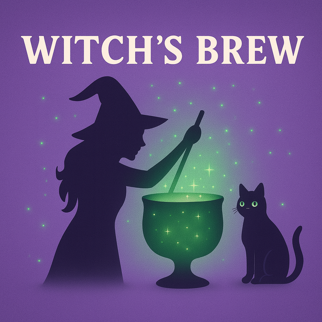 NEW! Witch's Brew