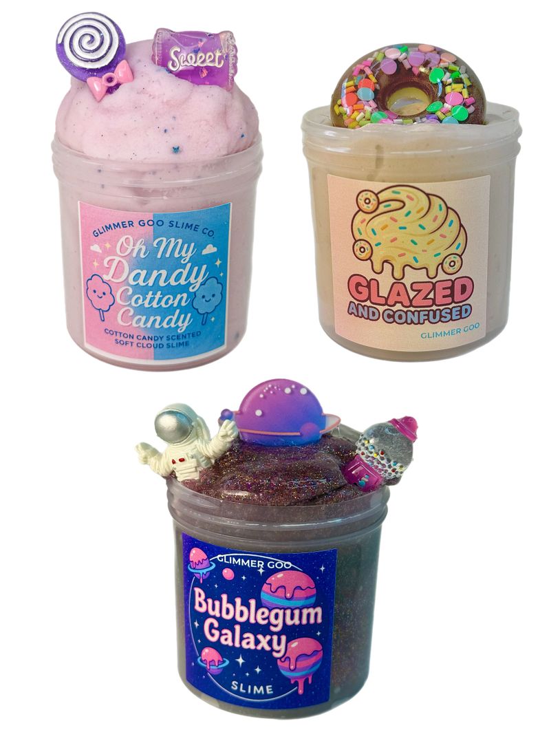 Cosmic Candy Cart Bundle