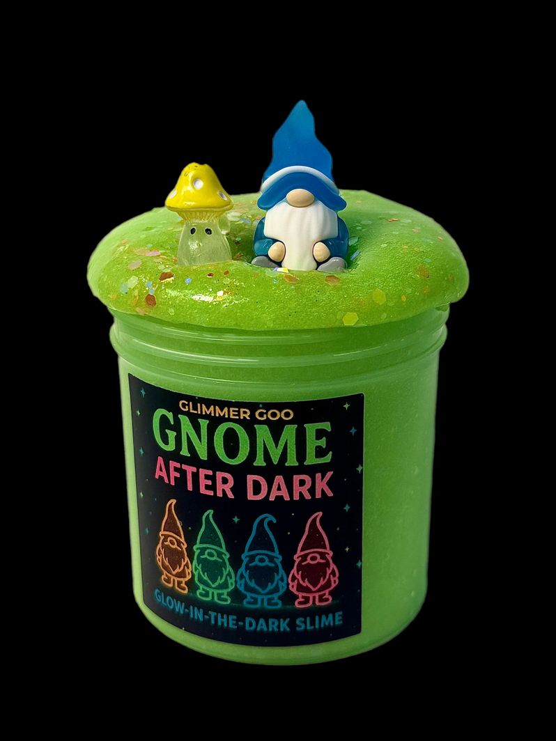 Gnome After Dark
