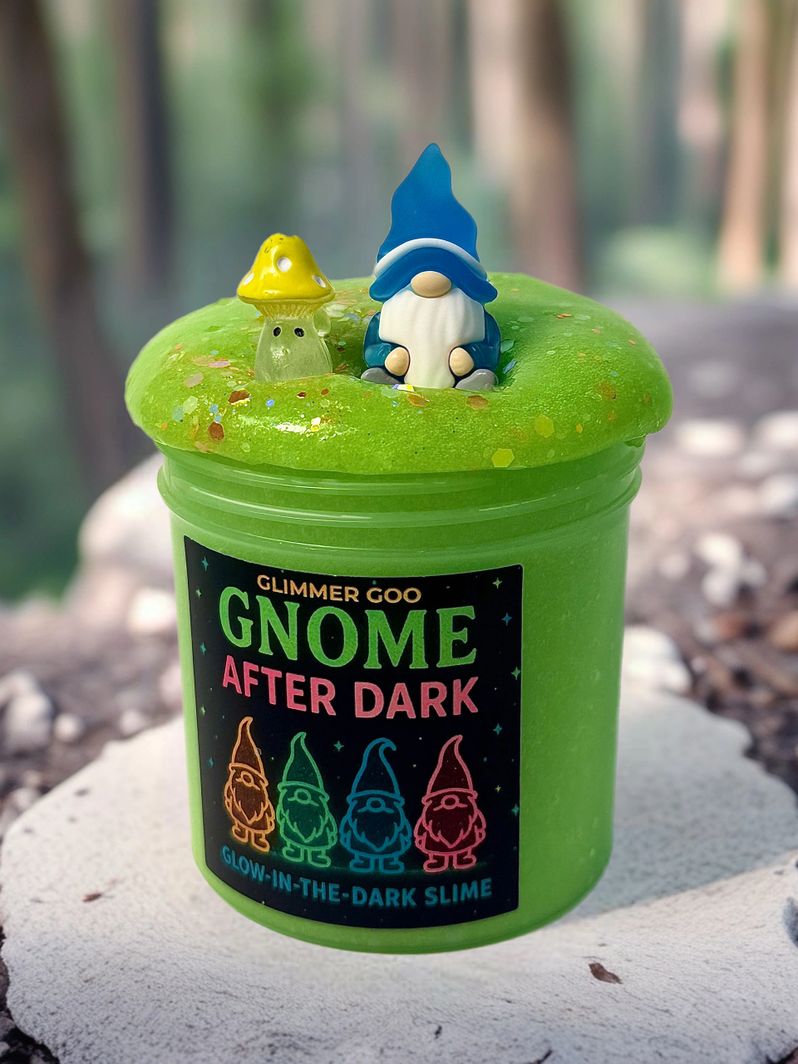 Gnome After Dark