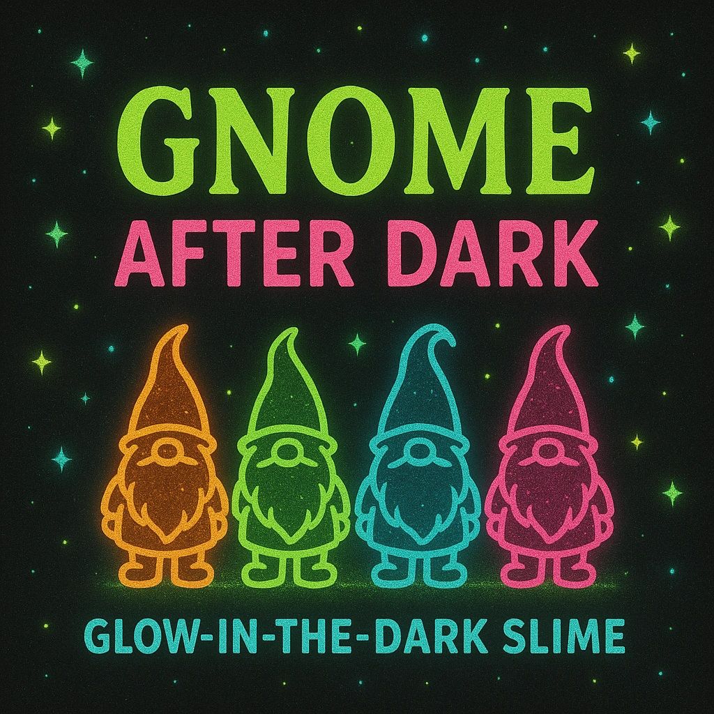 Gnome After Dark