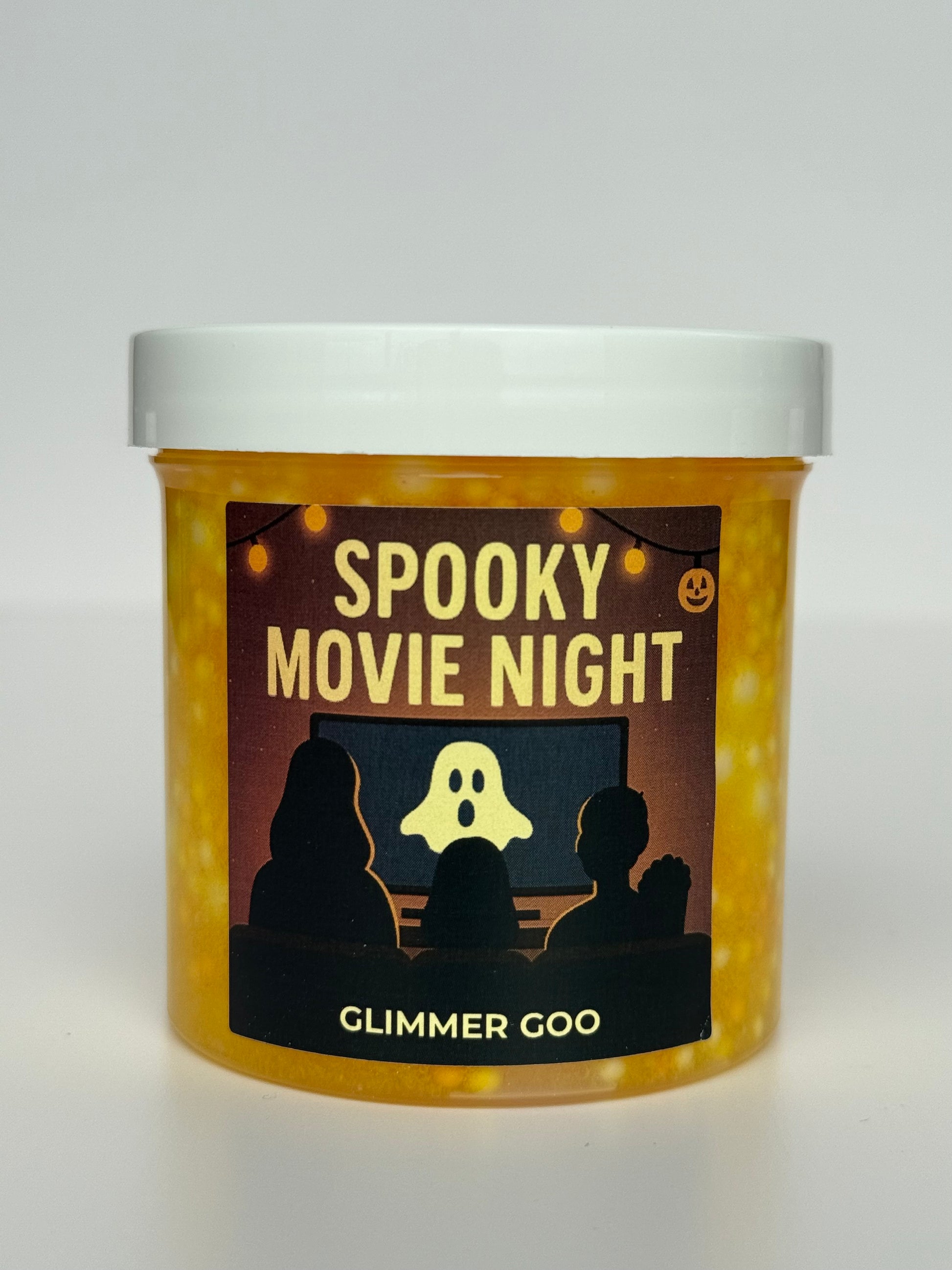NEW! Spooky Movie Night