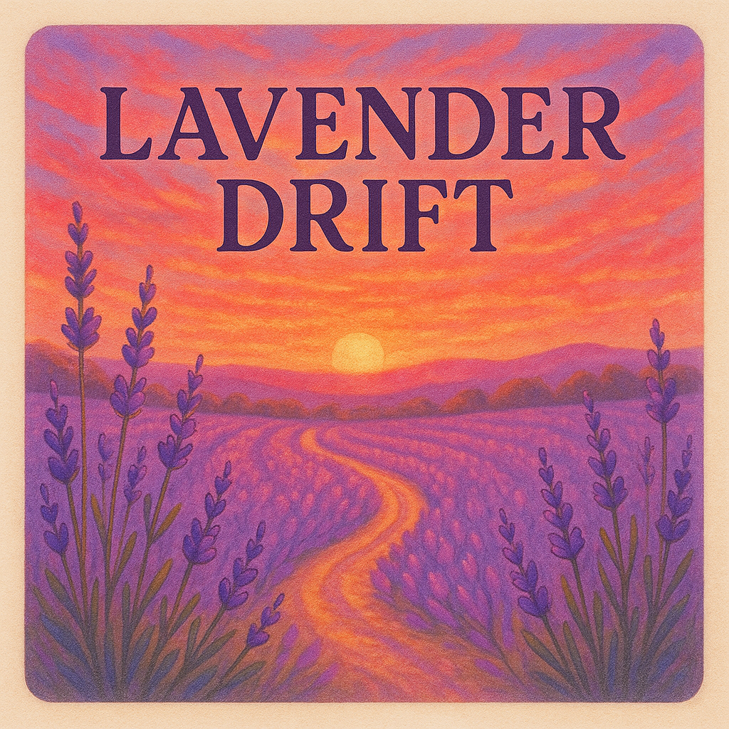 LAvender Drift