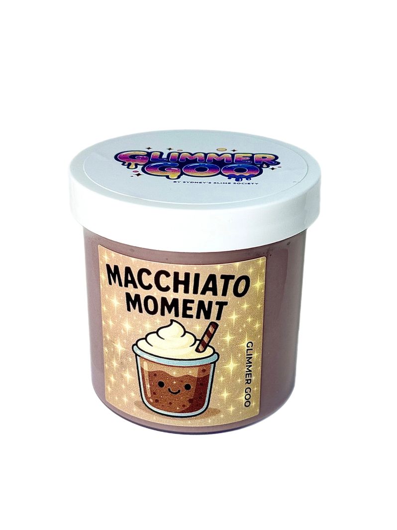 Macchiato Moment