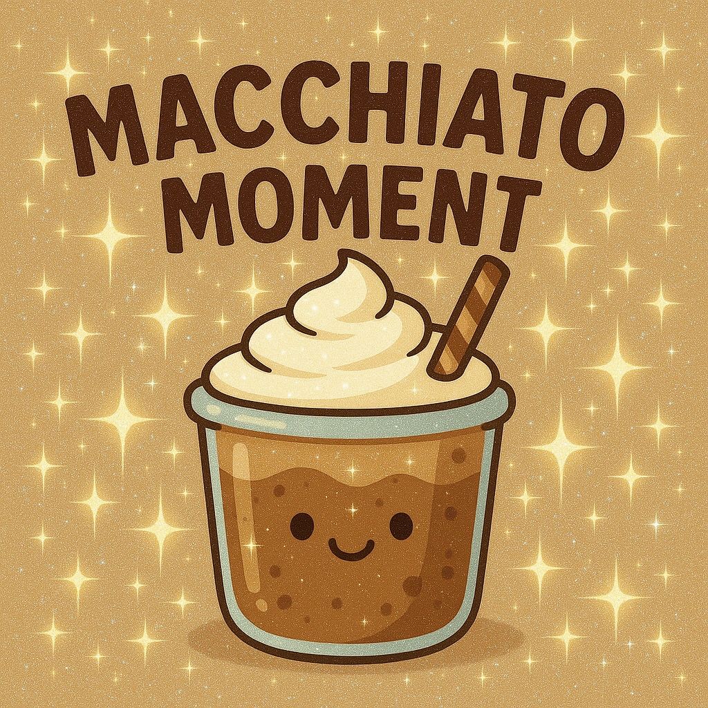 Macchiato Moment
