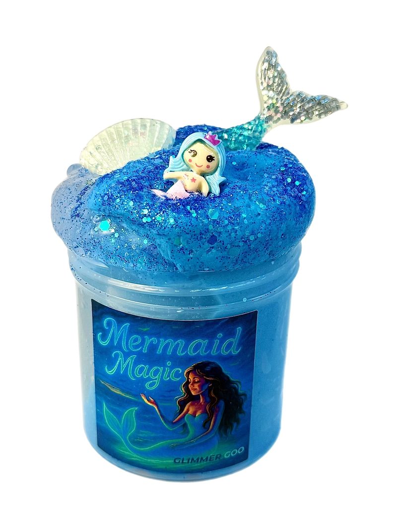 Mermaid Magic