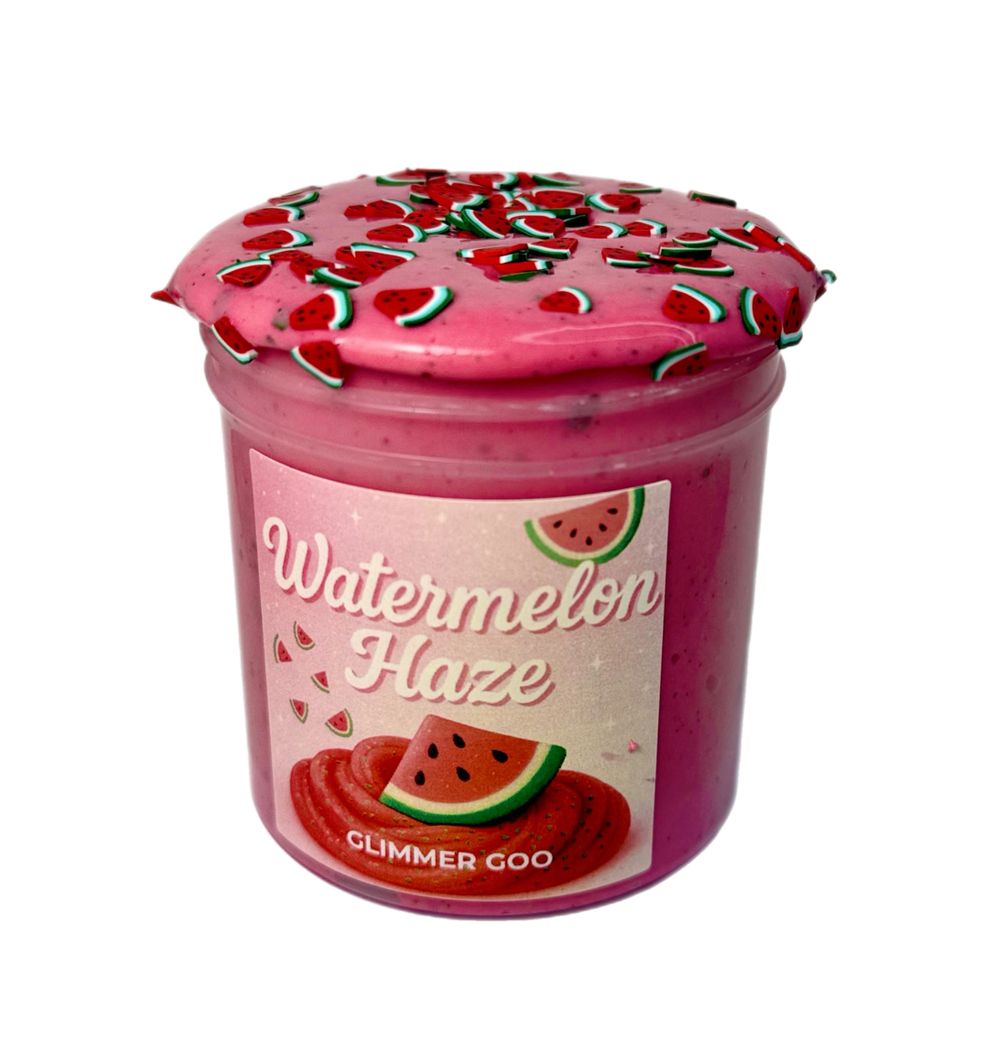 Watermelon Haze w/Clay Kit Option