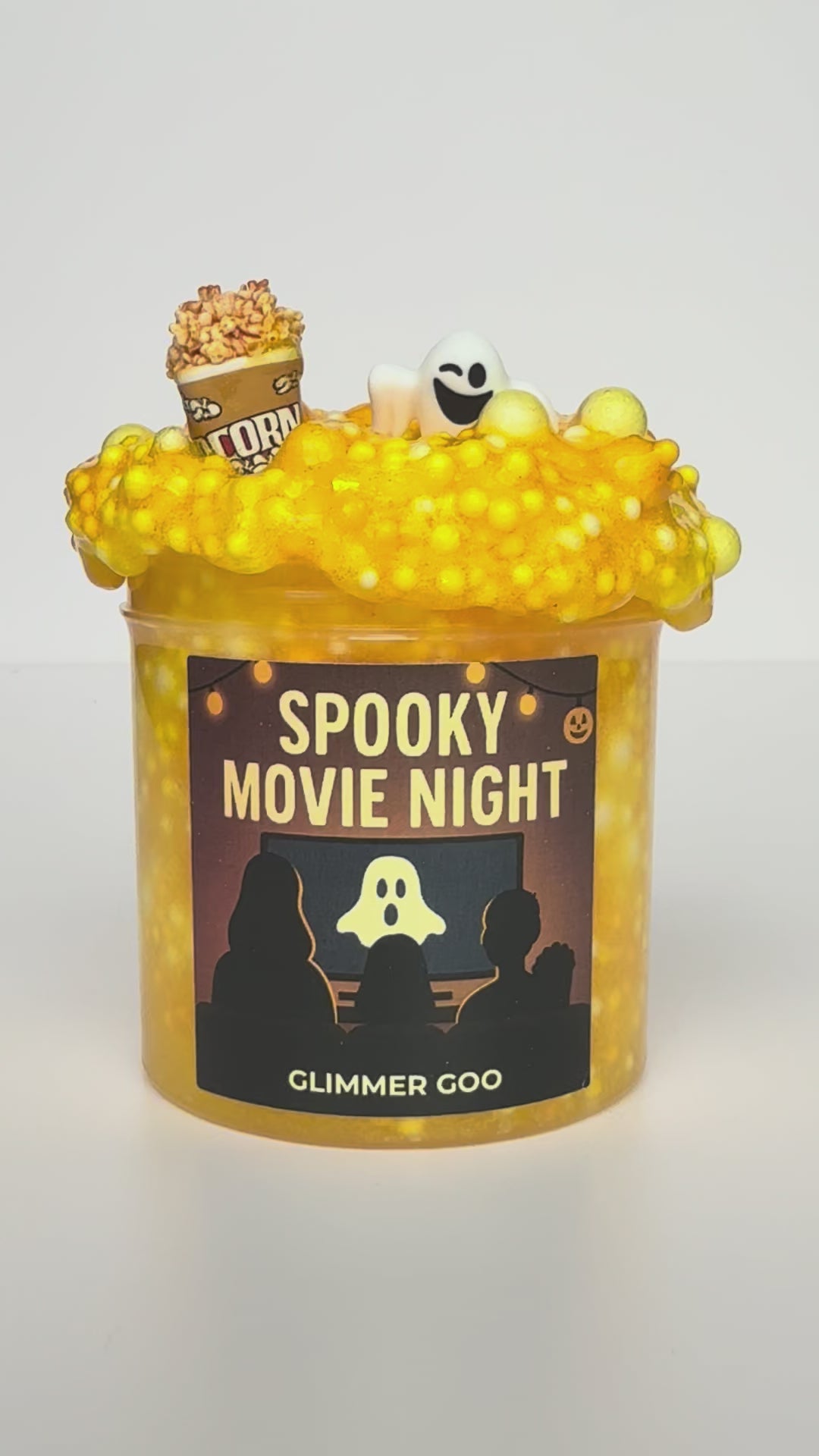 NEW! Spooky Movie Night
