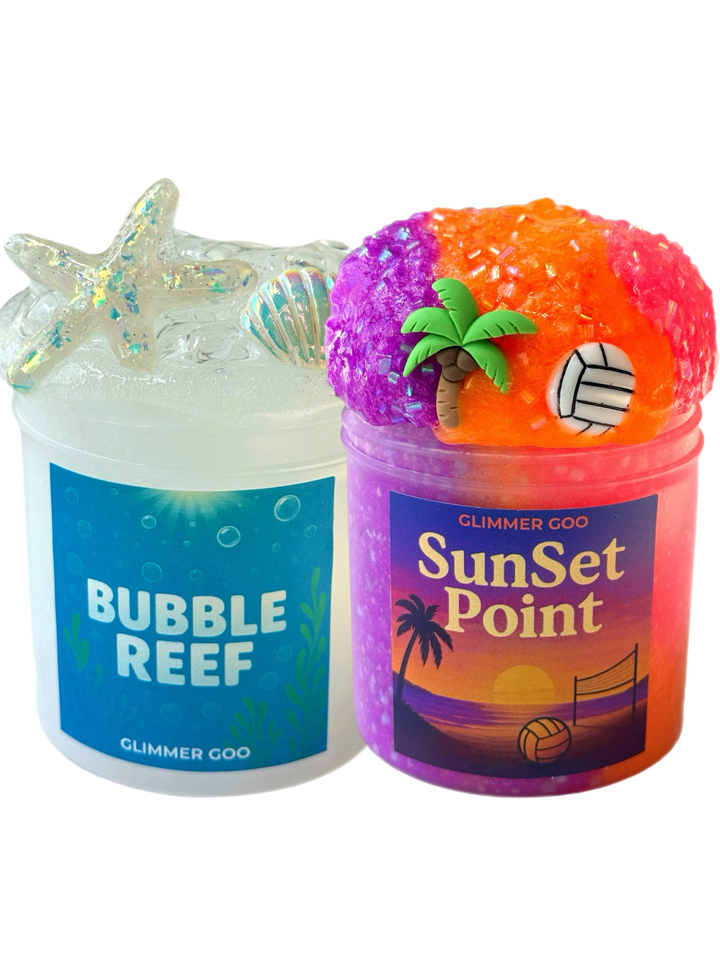 Last Call for Summer Bundle (5 Pack)