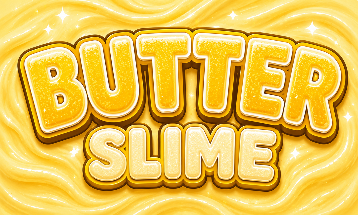 Butter Slime Party Favors | 2 oz Mini Slime Bundle