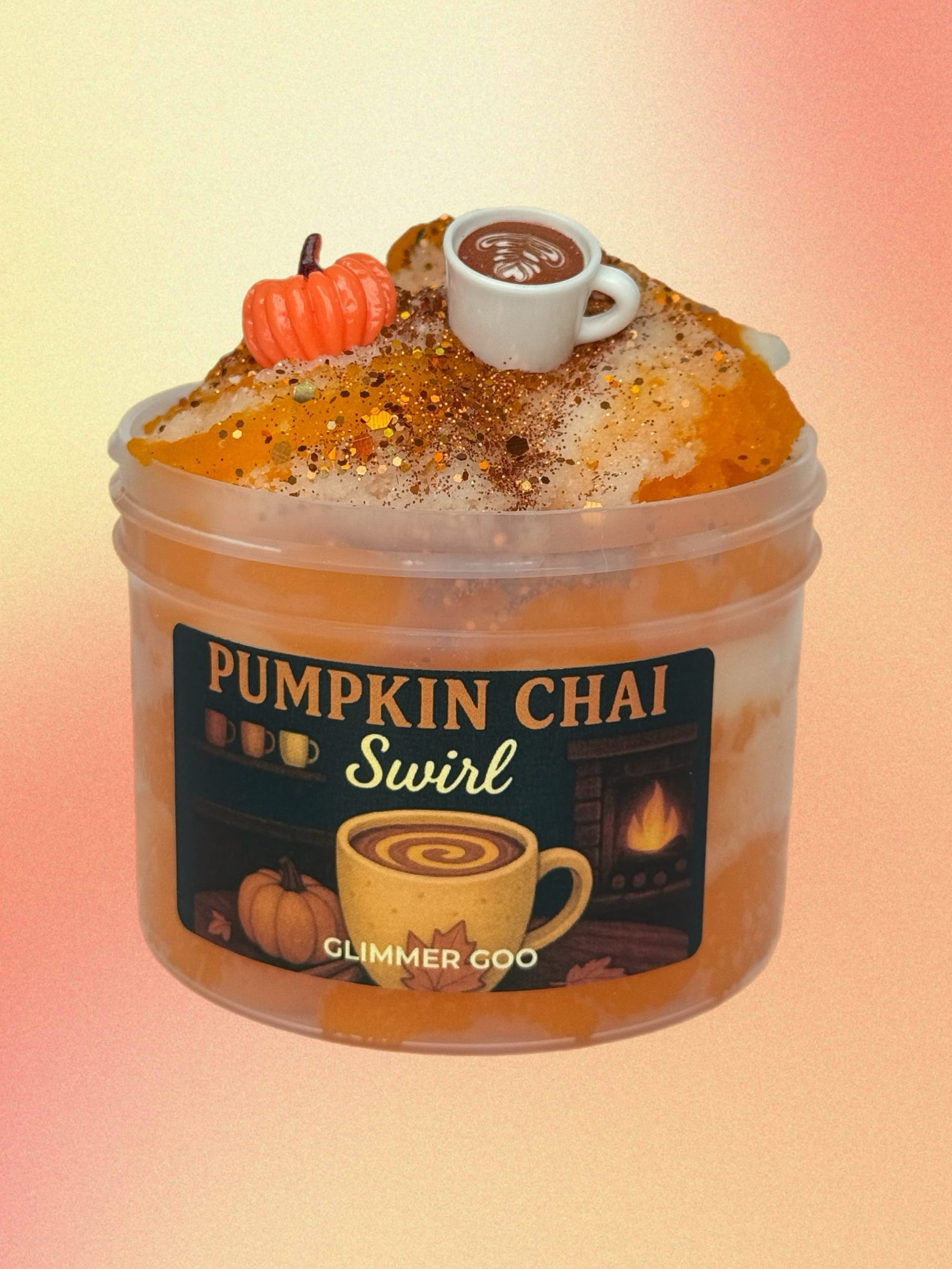Pumpkin Chai Swirl