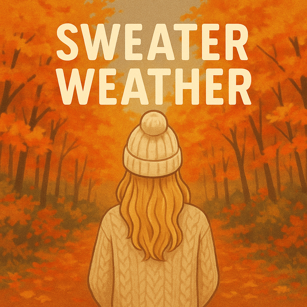 NEW! Sweater Weather
