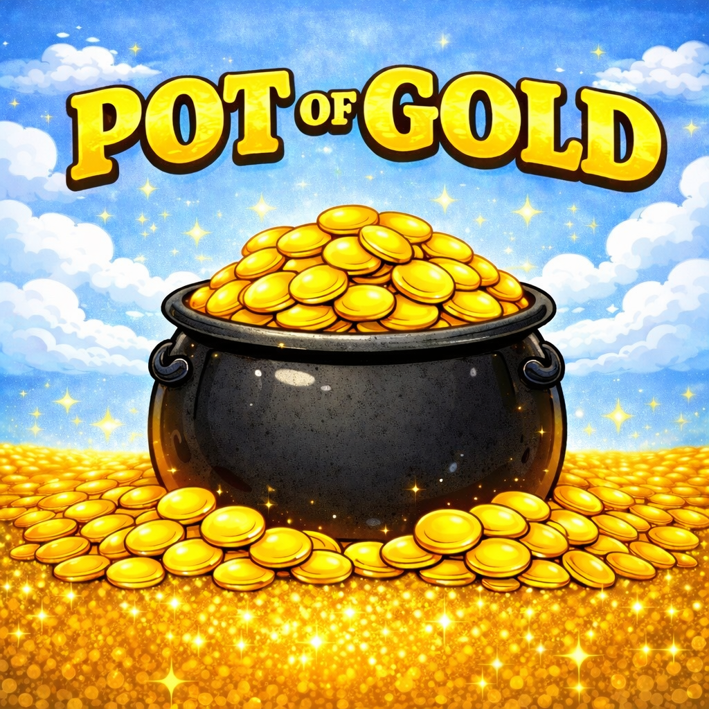 NEW! Pot of Gold | Metallic Gold Clear Slime with Green Bingsu | Golden Honeysuckle Jasmine Scent