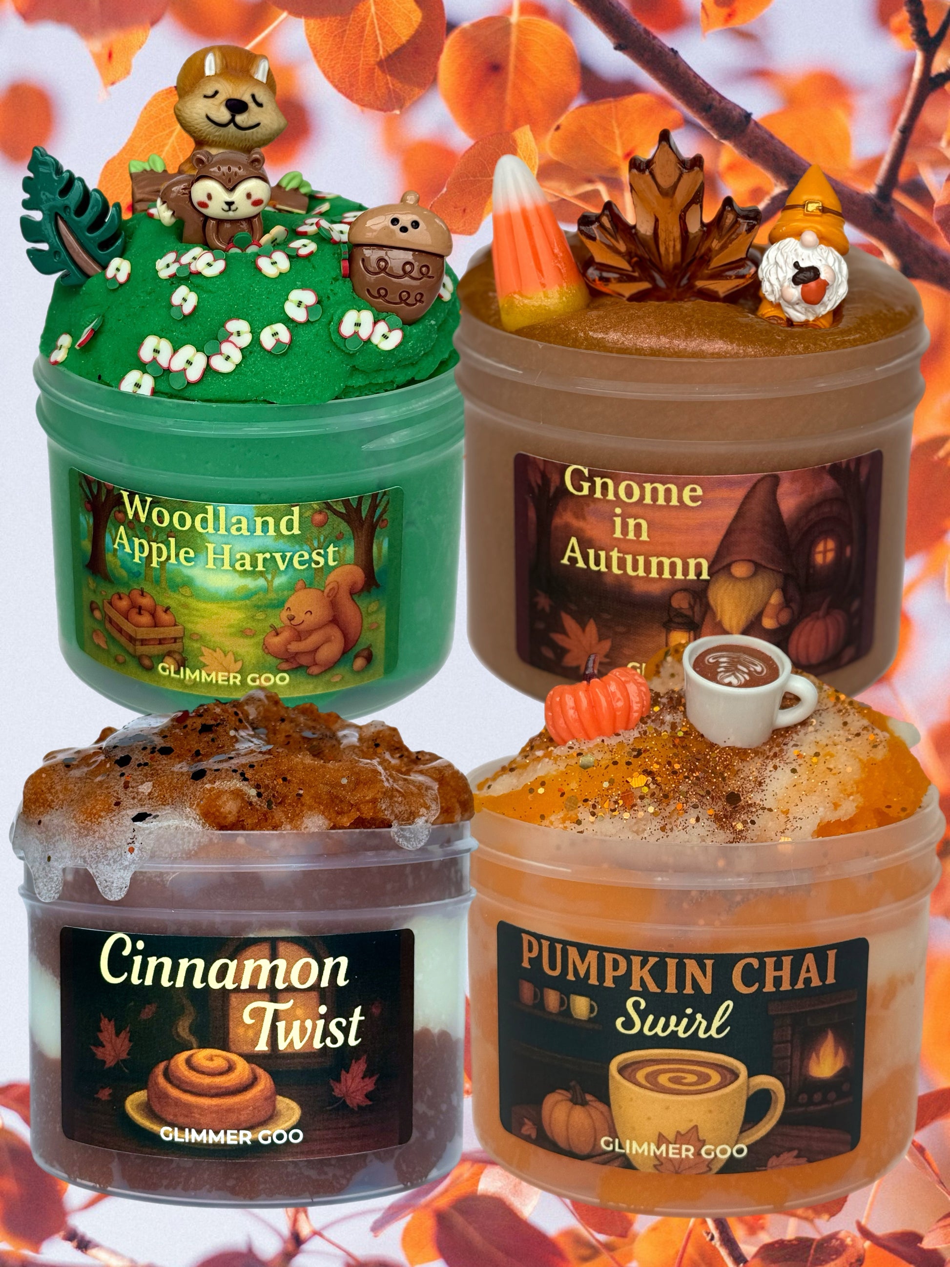 NEW! Harvest Dreams Collection