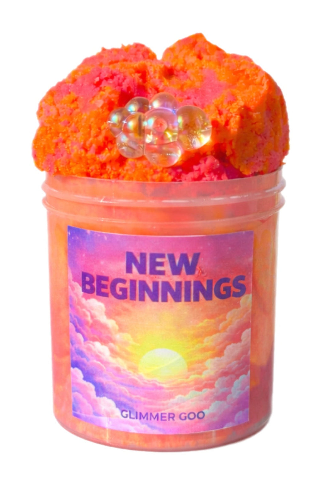 New Beginnings | Sunset Cloud Slime
