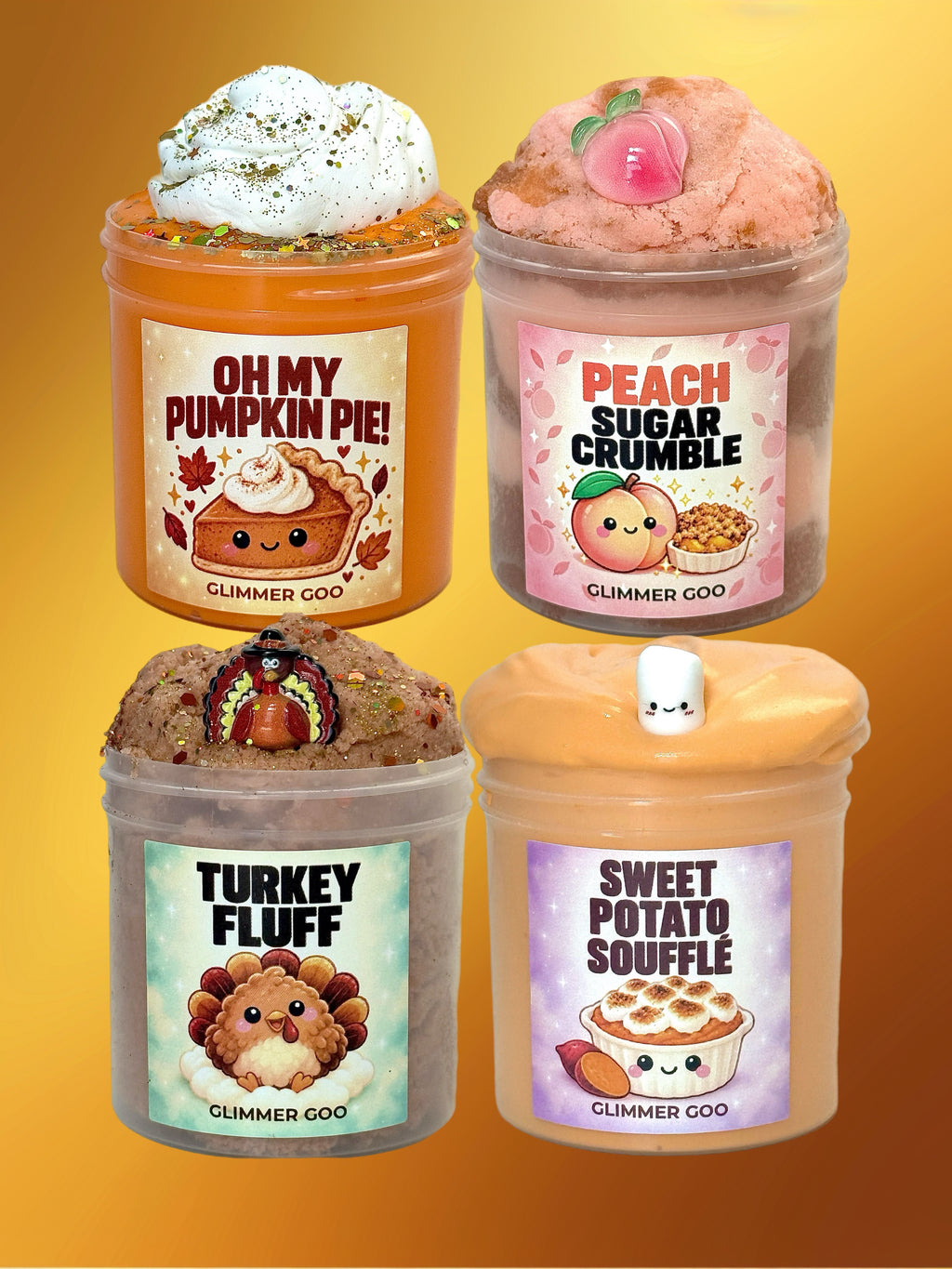 Thankful for Slime Bundle