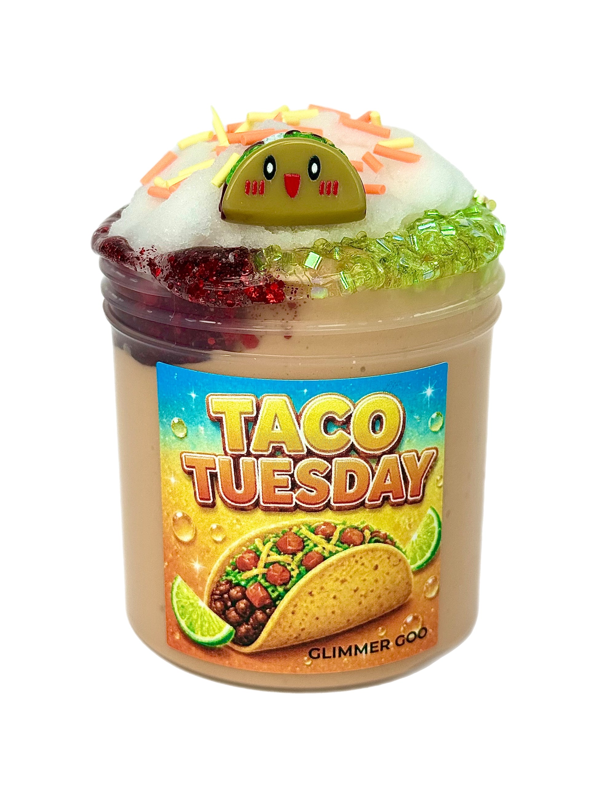 NEW! Fiesta Trio Slime Set