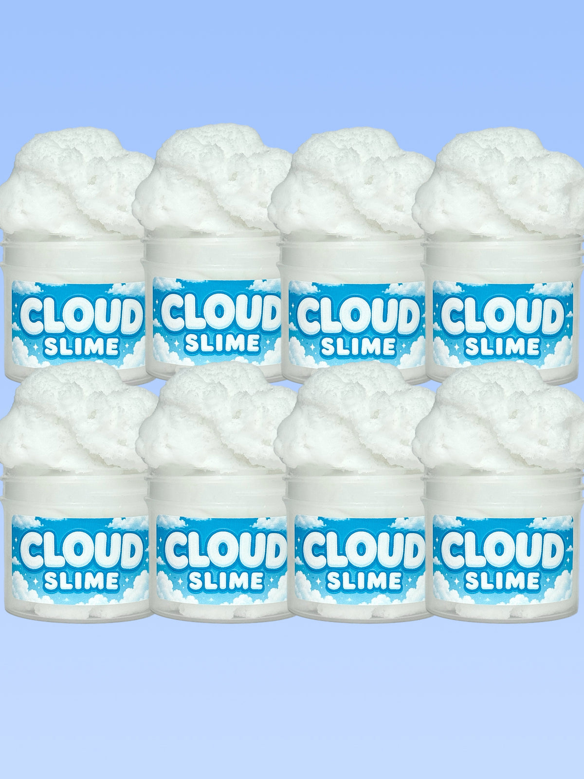 Cloud Slime Party Bundle