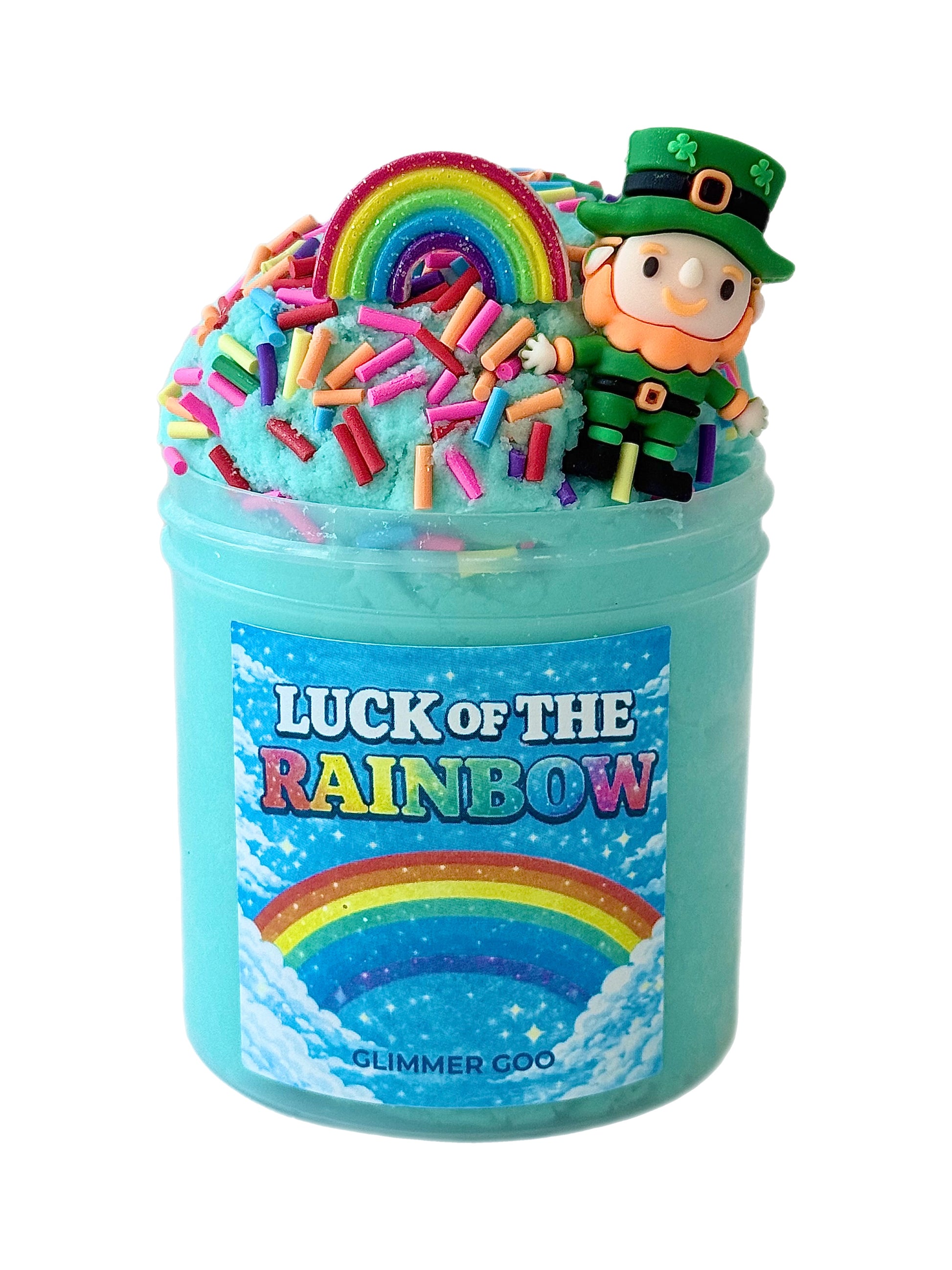 NEW! Lucky Charm Collection | St Patrick's Day Slime Bundle