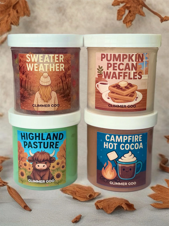 NEW! The Cozy Collection