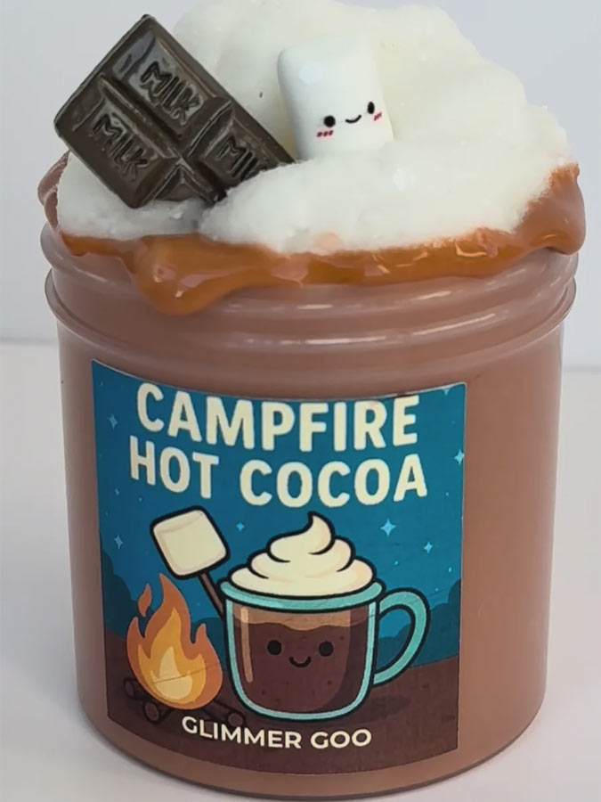 NEW! Campfire Hot Cocoa