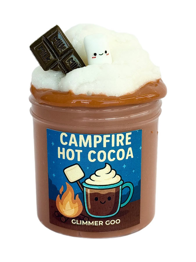 NEW! Campfire Hot Cocoa