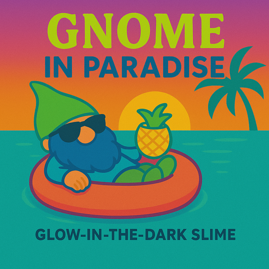 Gnome in Paradise