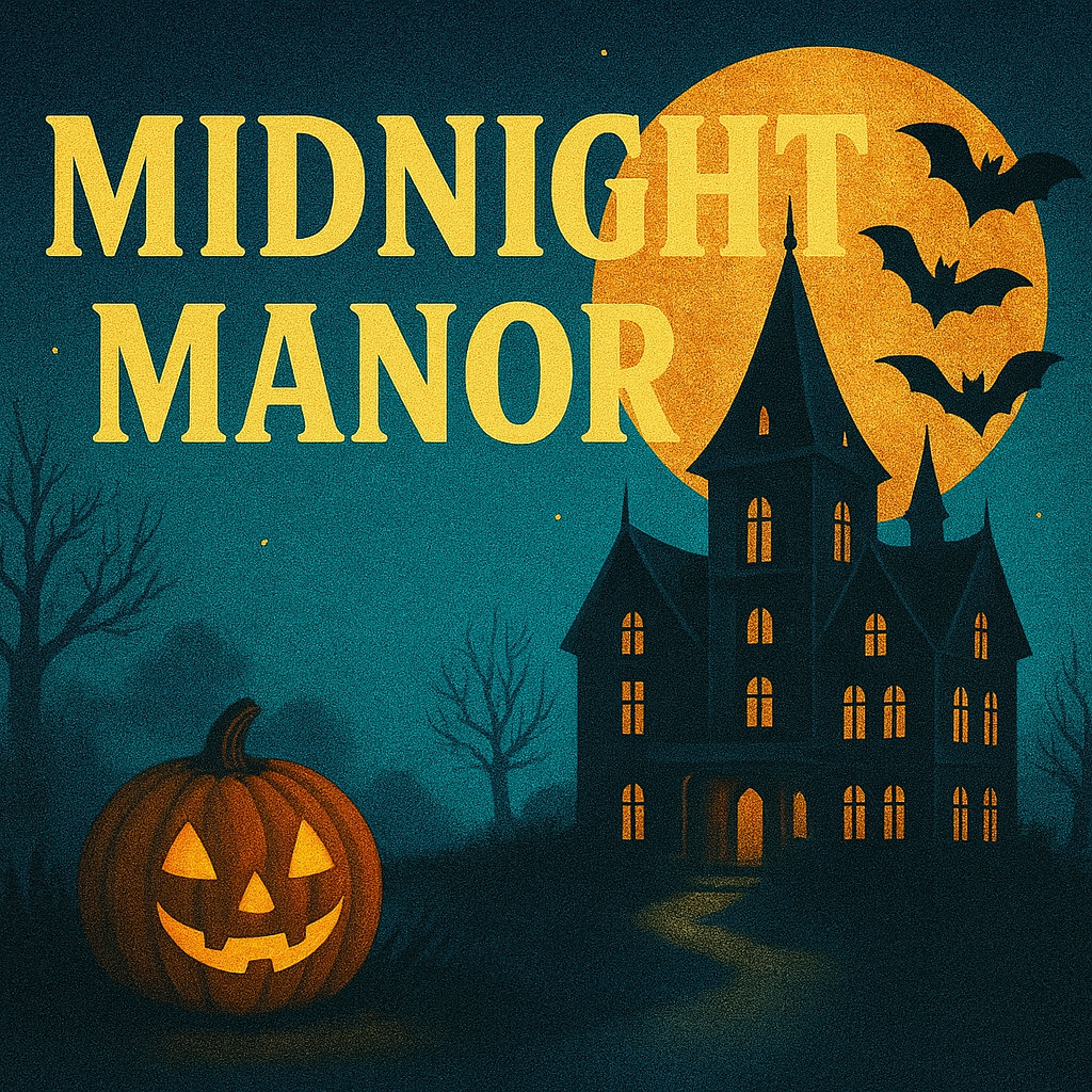 NEW! Midnight Manor