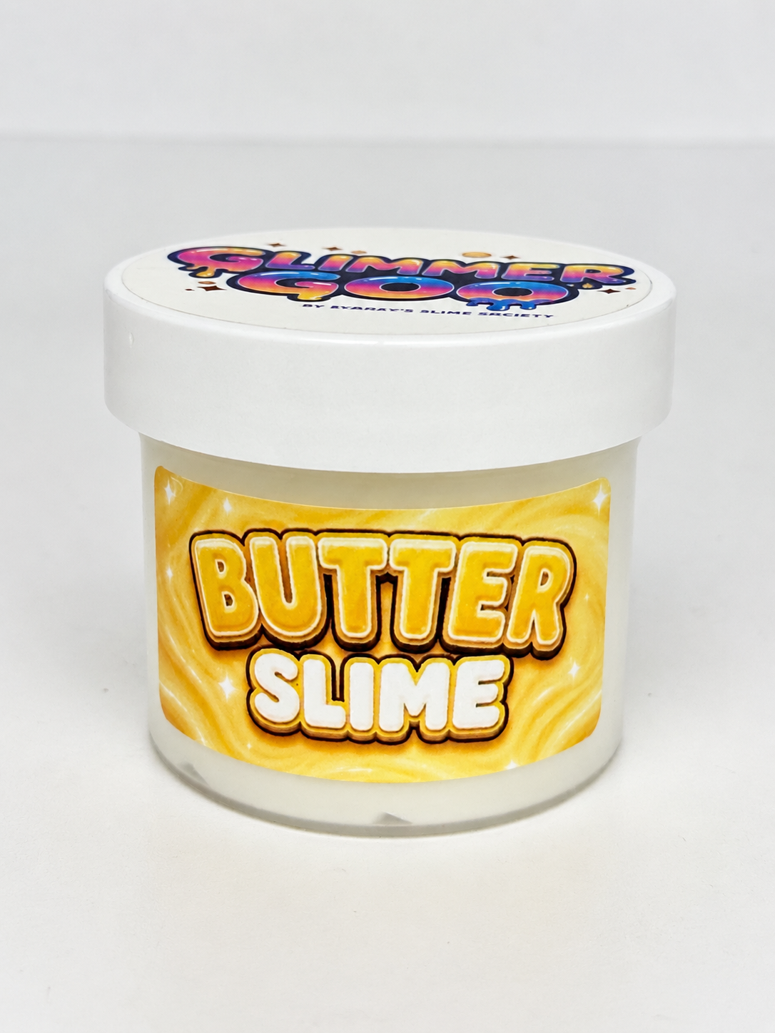 Butter Slime Party Favors | 2 oz Mini Slime Bundle
