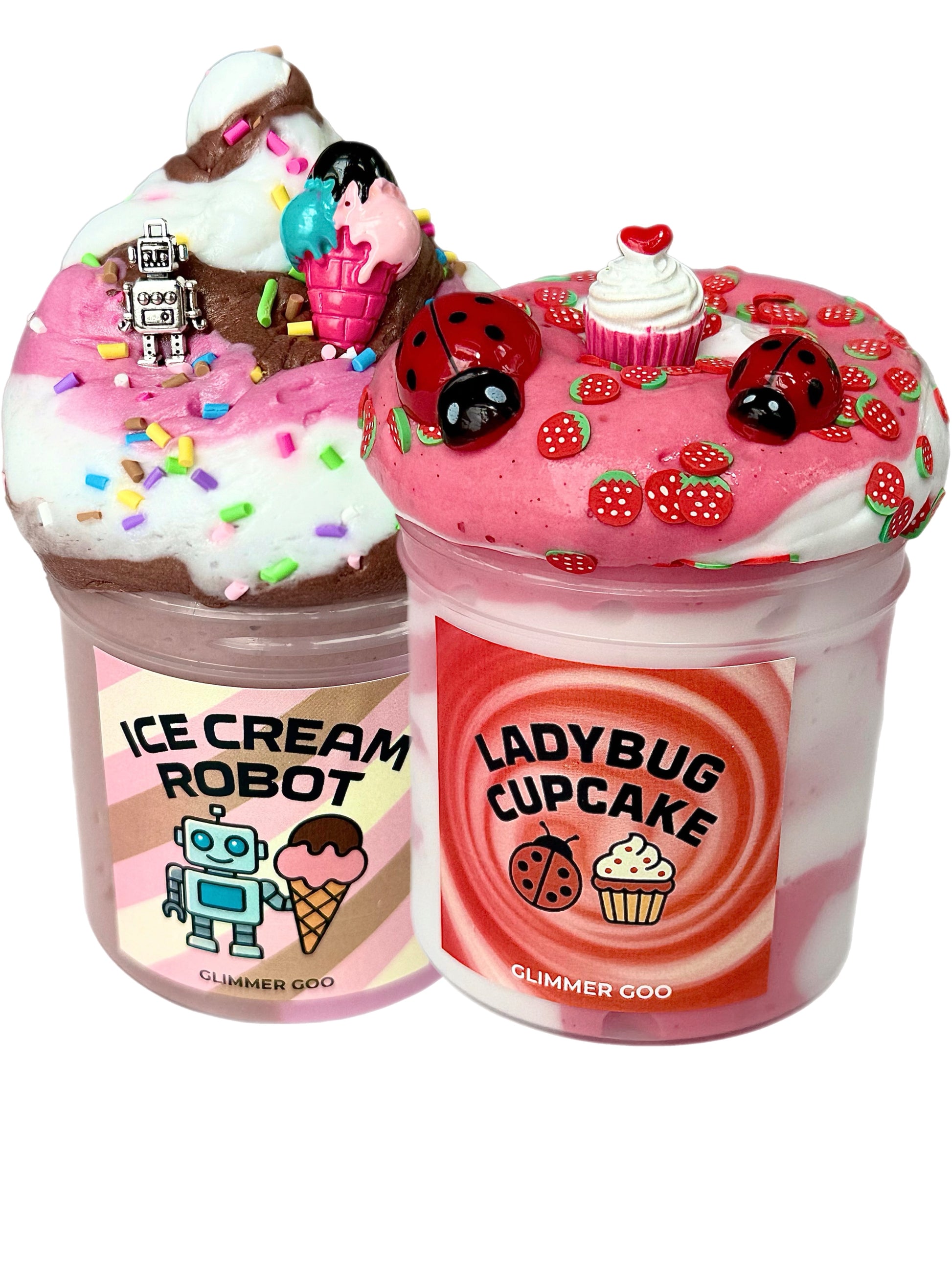 Bug and Bot Bakery Bundle
