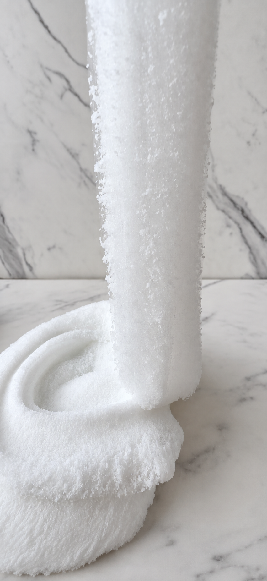 Plain White Cloud Slime – 8 oz
