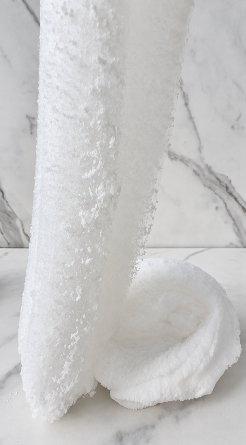 Plain White Cloud Slime – 8 oz