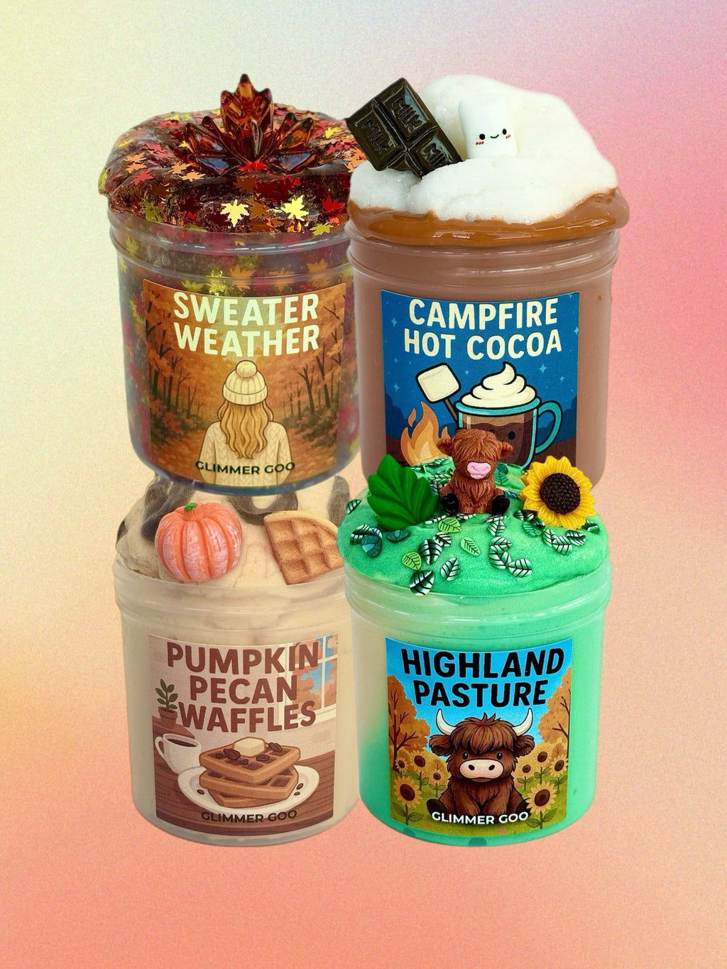 The Cozy Collection