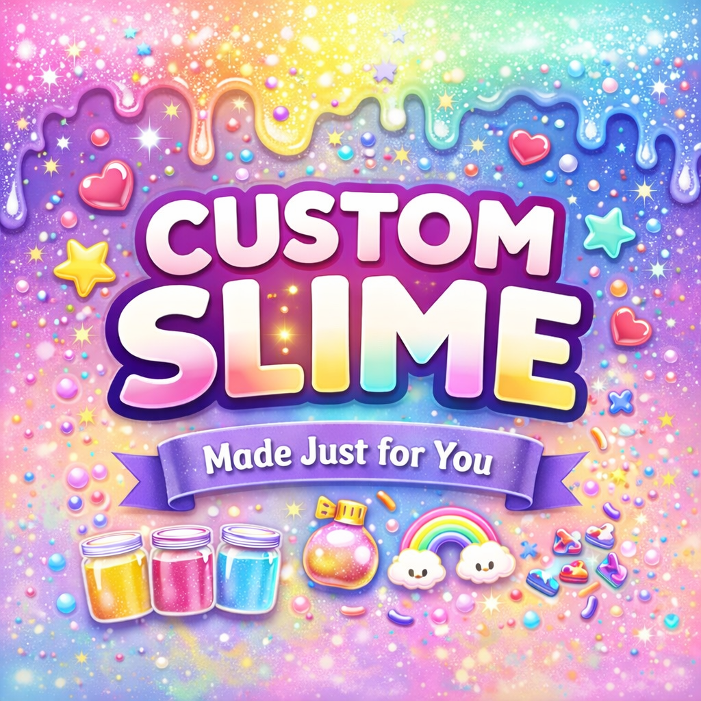 Custom Slime