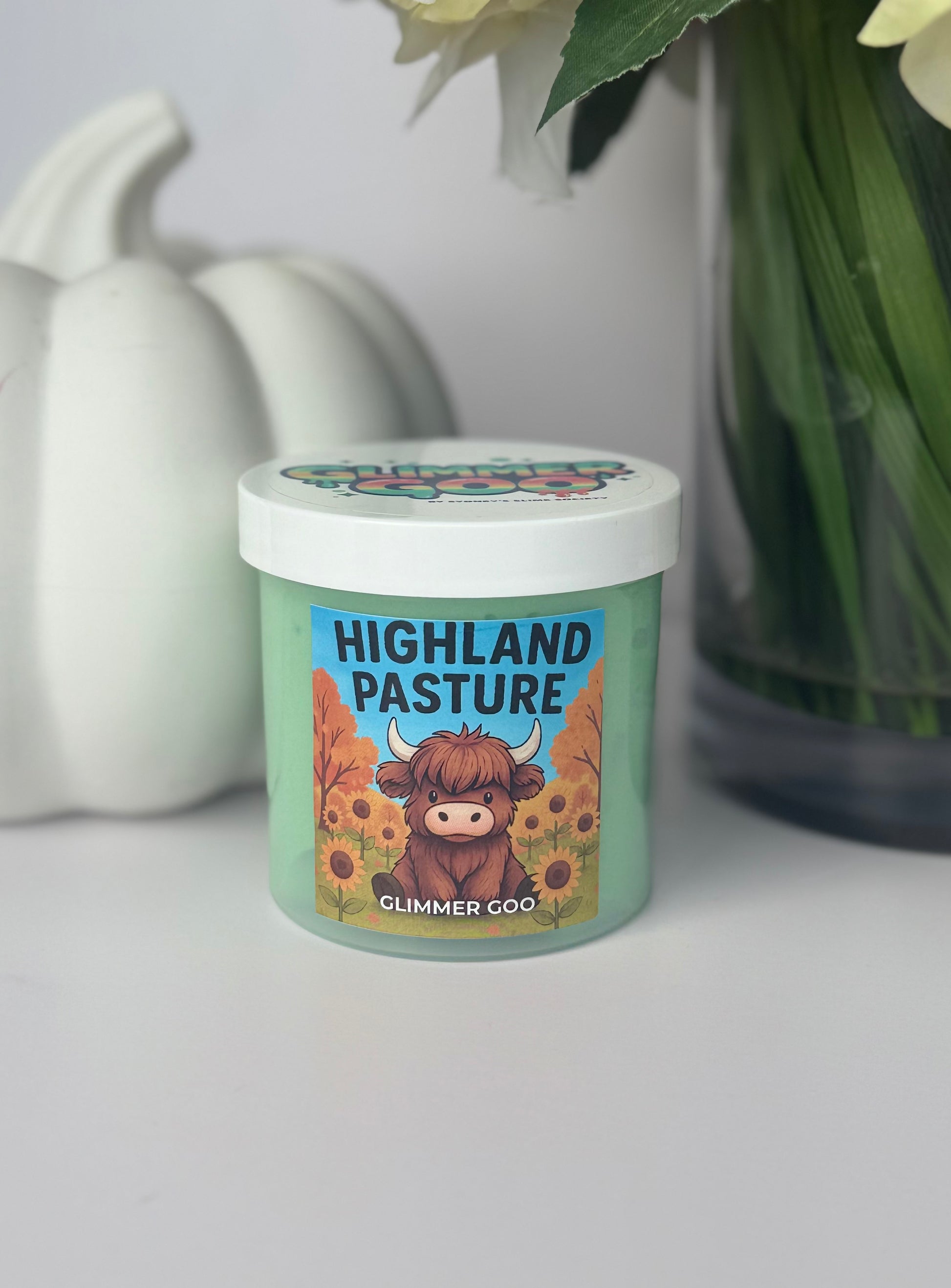NEW! Highland Pasture