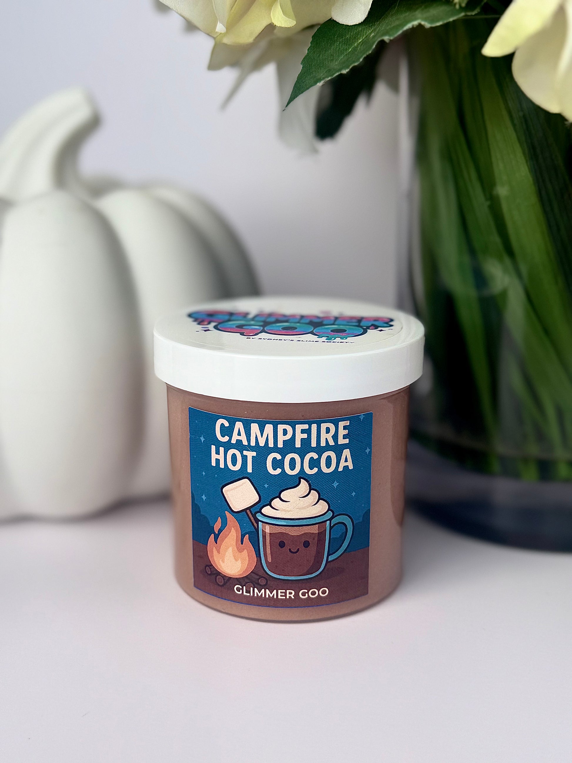 NEW! Campfire Hot Cocoa