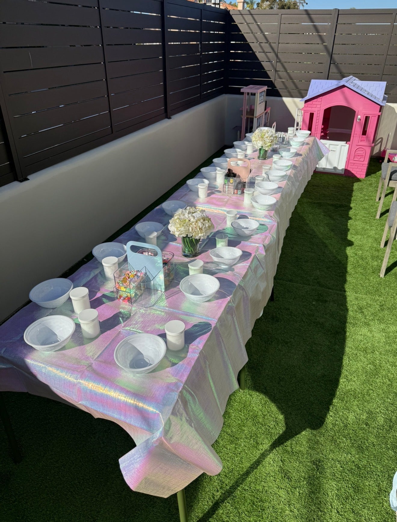 Slime Birthday Party Booking (60 minutes)