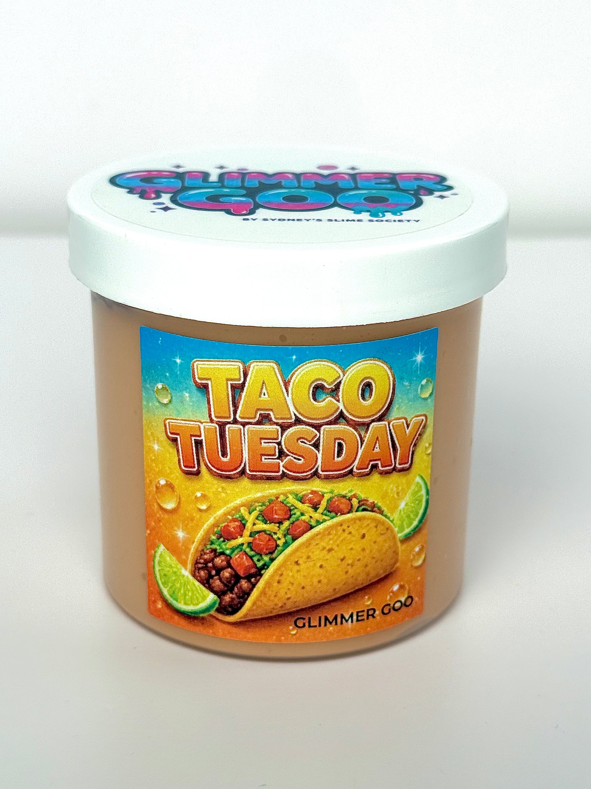 NEW! Taco Tuesday | Butter & Icee Slime | Mango Lime Scent