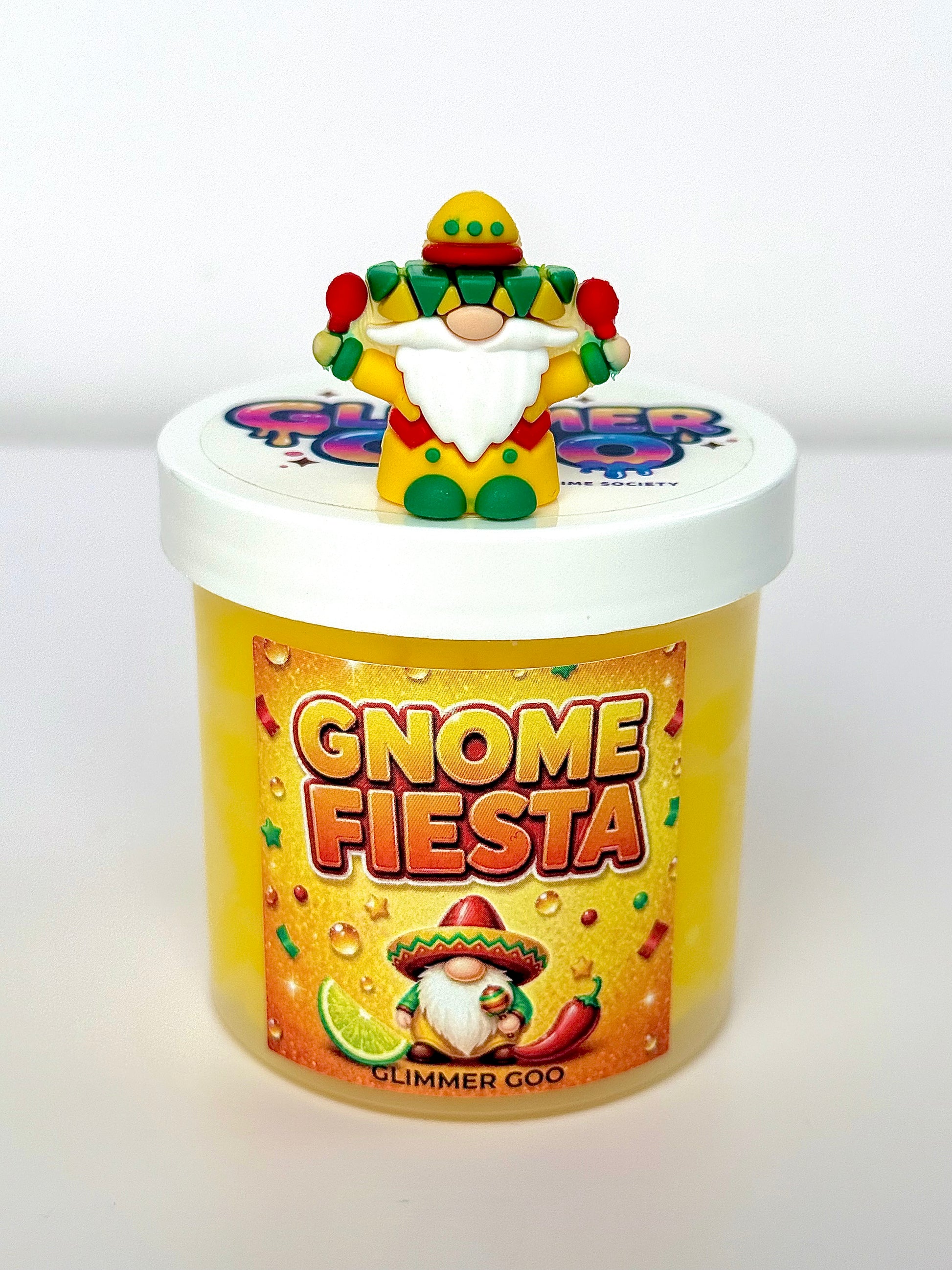 NEW! Fiesta Trio Slime Set
