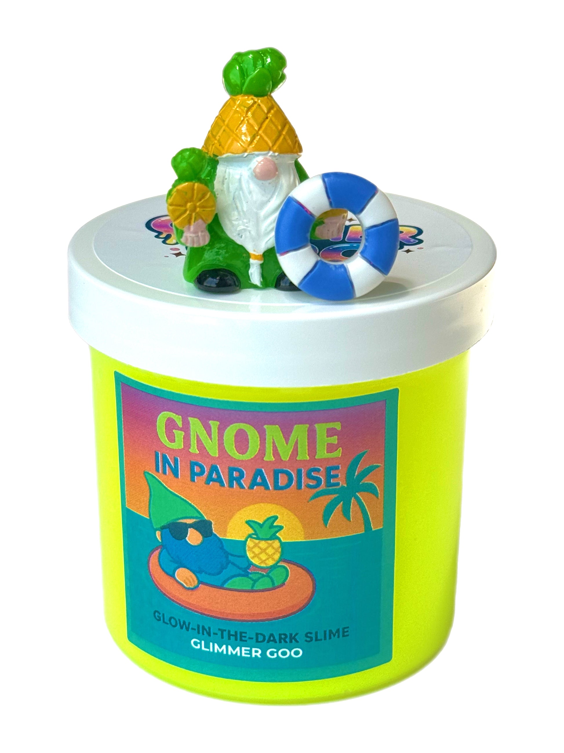 Gnome in Paradise