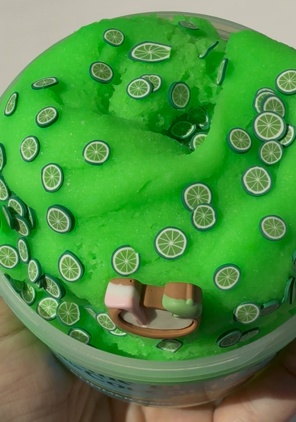 NEW! Lime in the Coconut