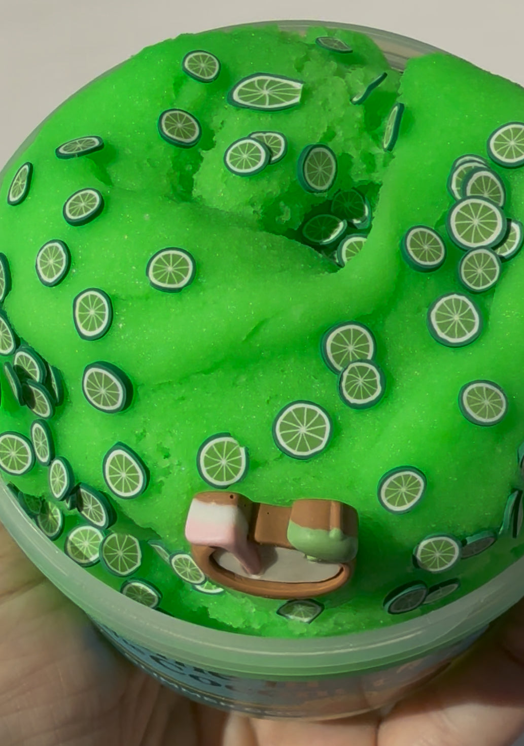 NEW! Lime in the Coconut