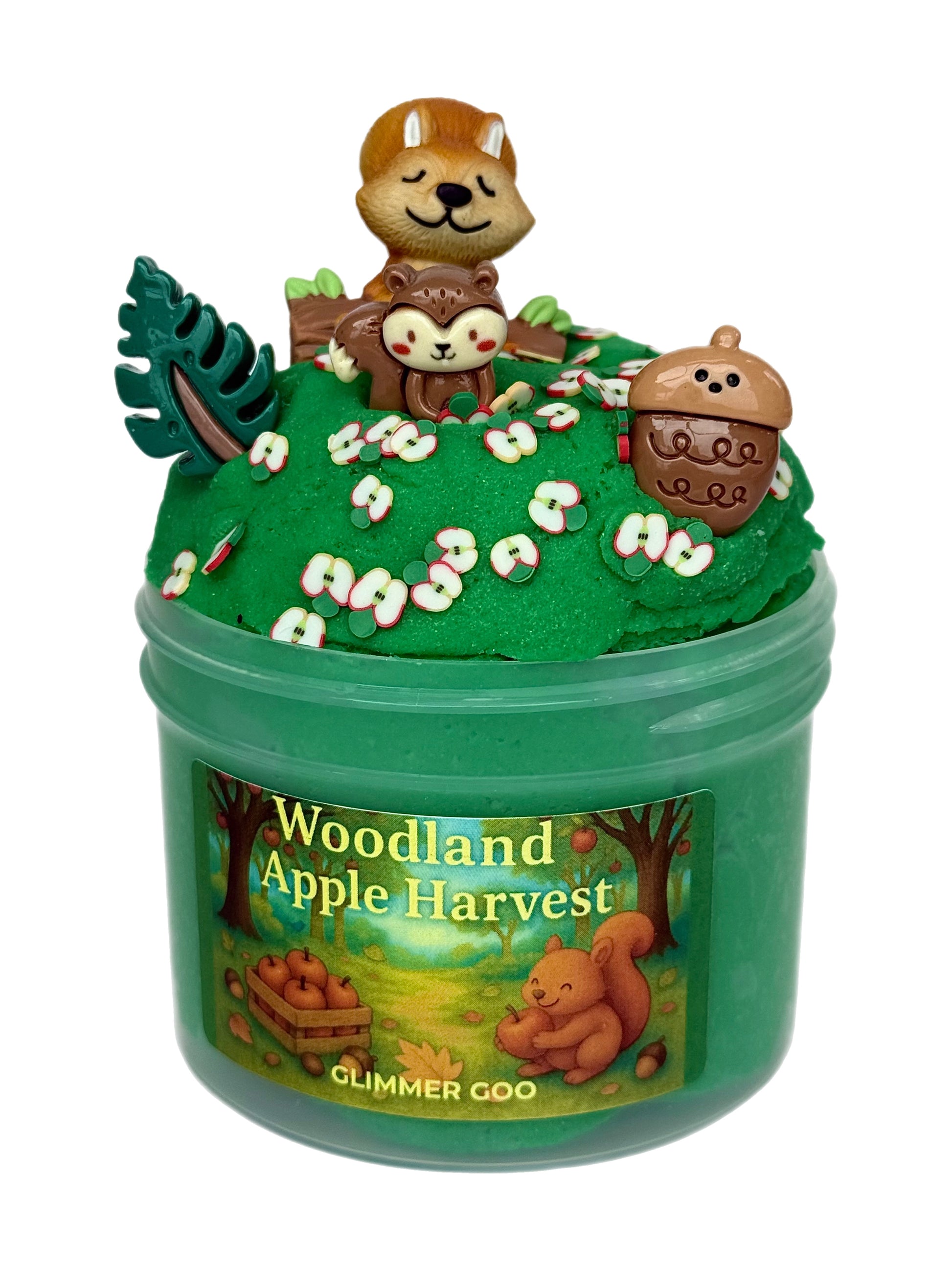 NEW! Woodland Apple Harvest