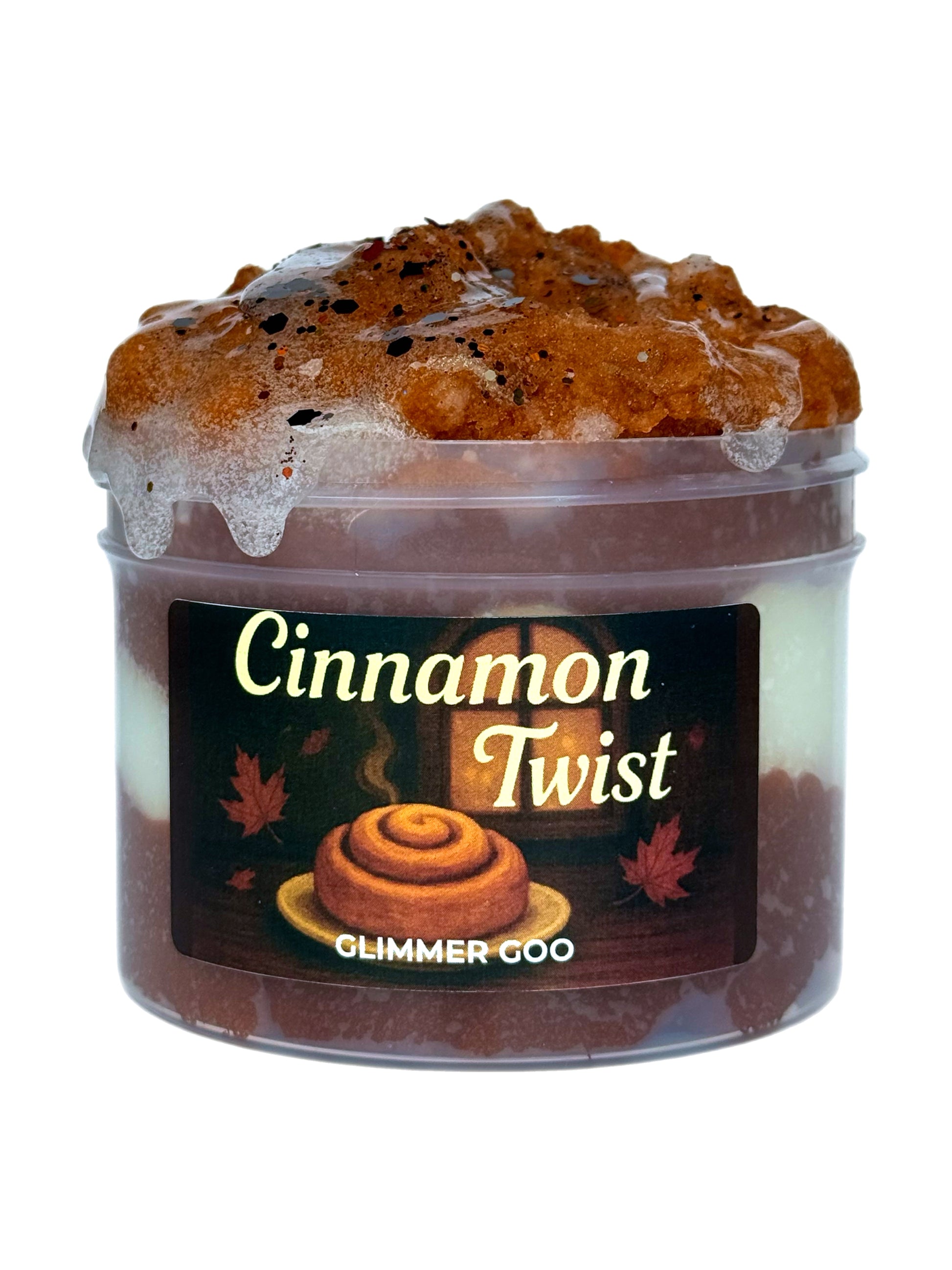 NEW! Cinnamon Twist
