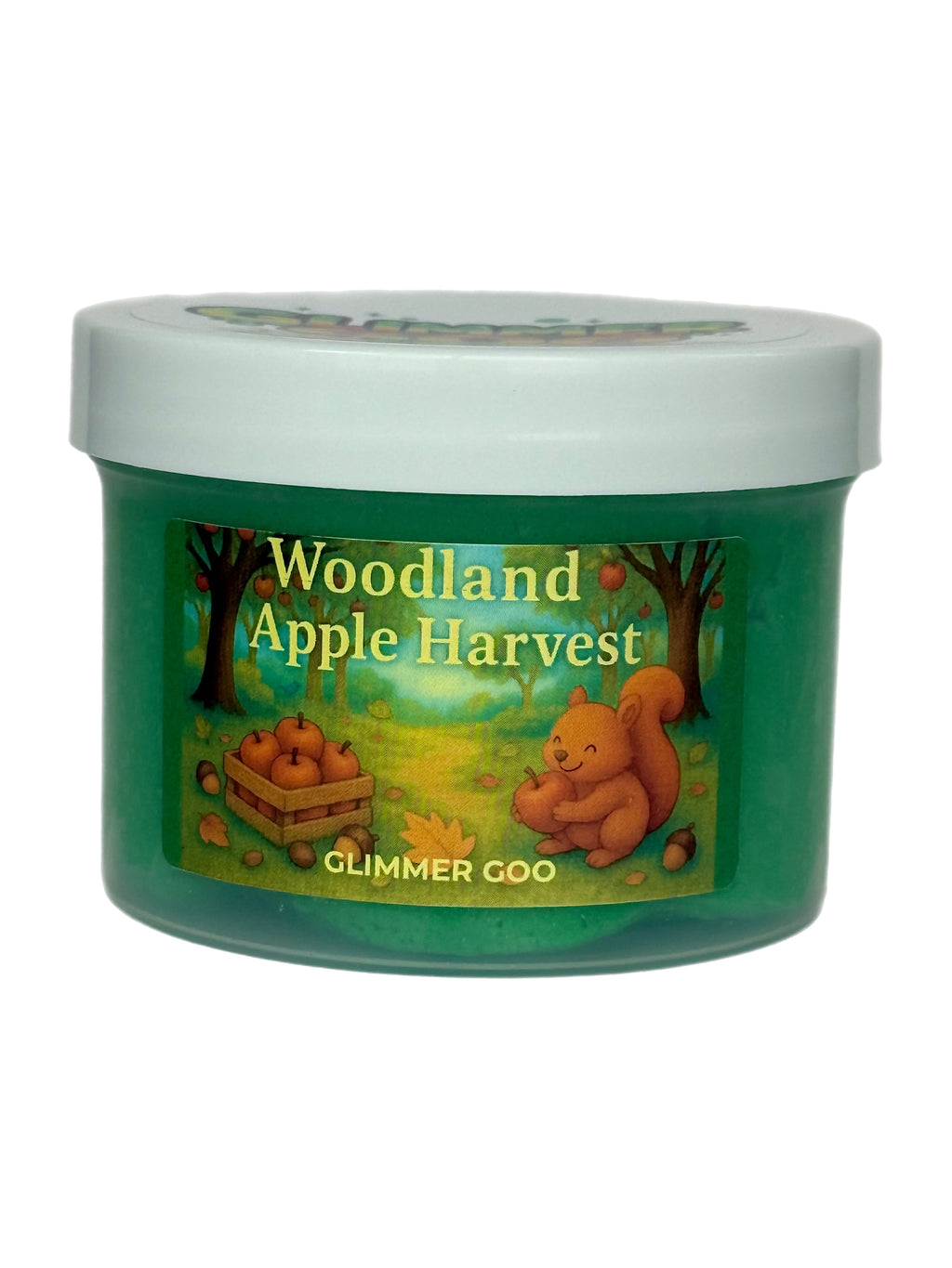 NEW! Woodland Apple Harvest