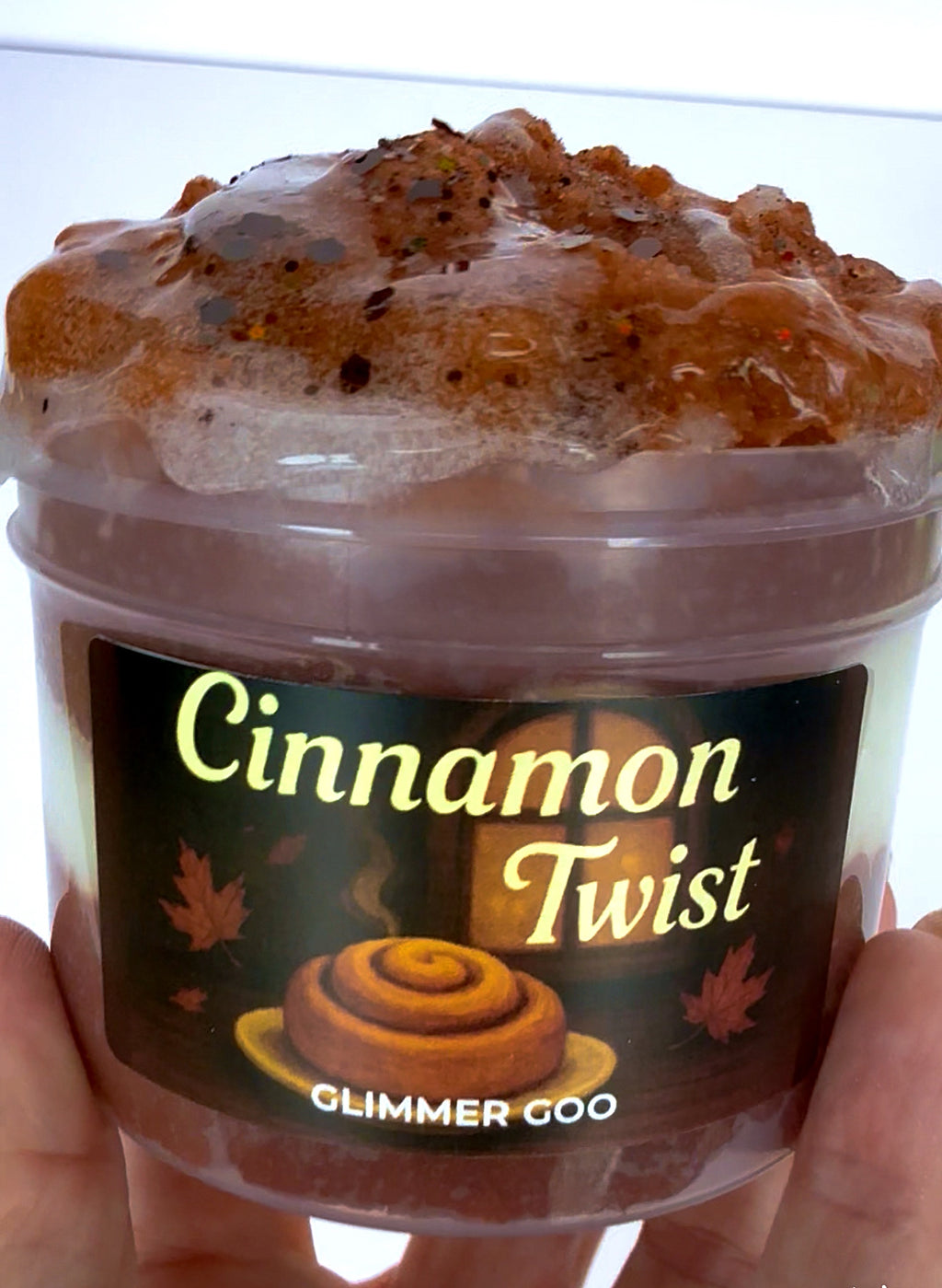 NEW! Cinnamon Twist