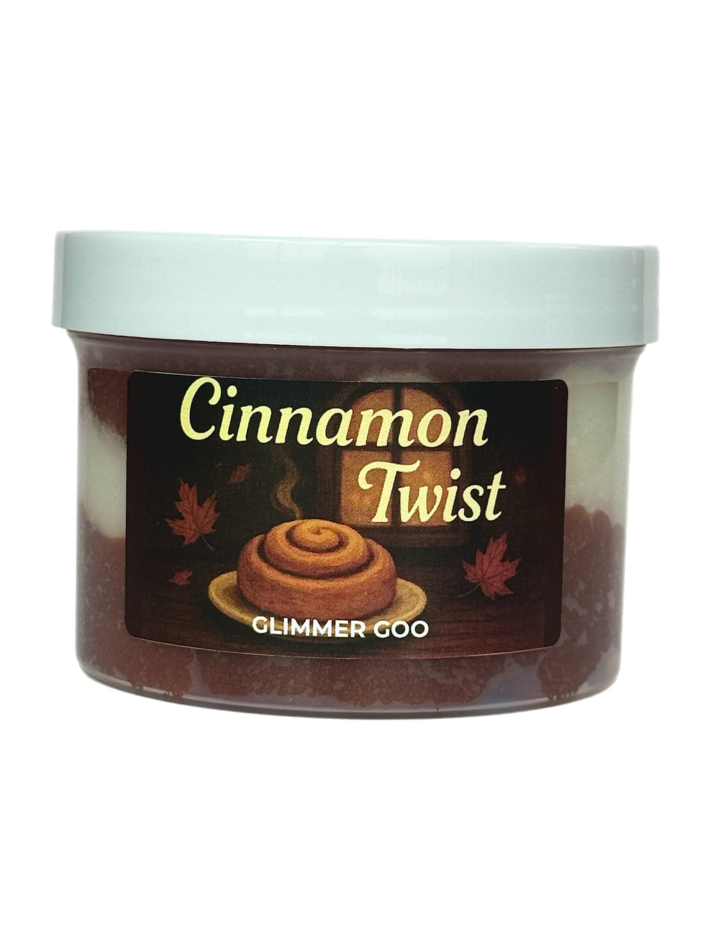 NEW! Cinnamon Twist