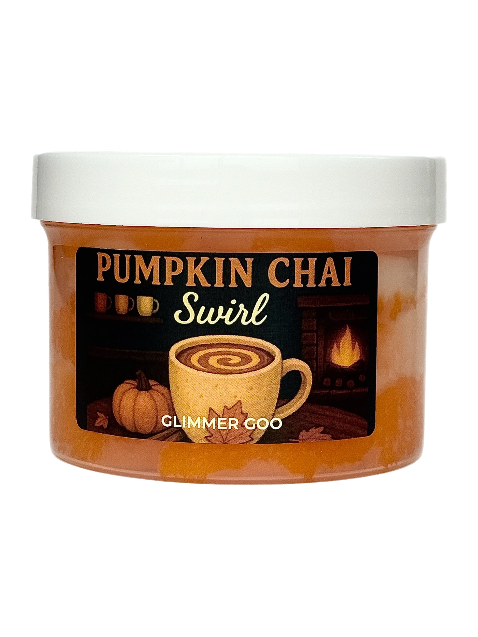 NEW! Pumpkin Chai Swirl