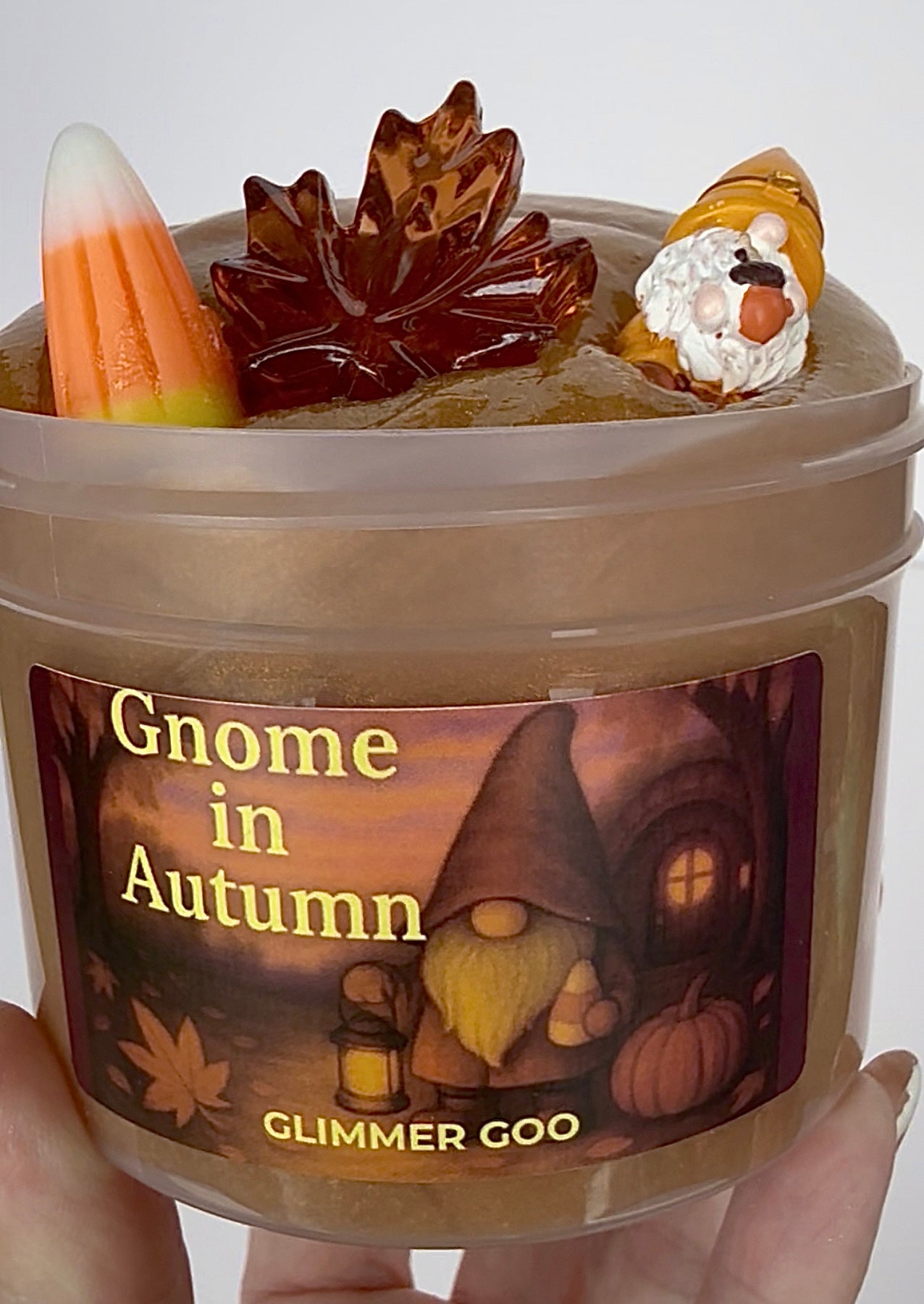 NEW! Gnome in Autumn